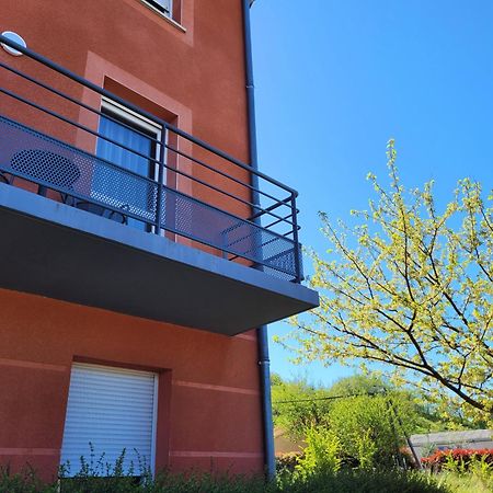 Hotel Restaurant Les Chataigniers Privas Dış mekan fotoğraf
